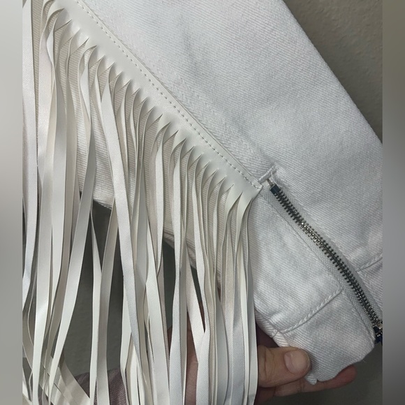 Nothing But Country Bride Fringe Jacket - Picture 9 of 10